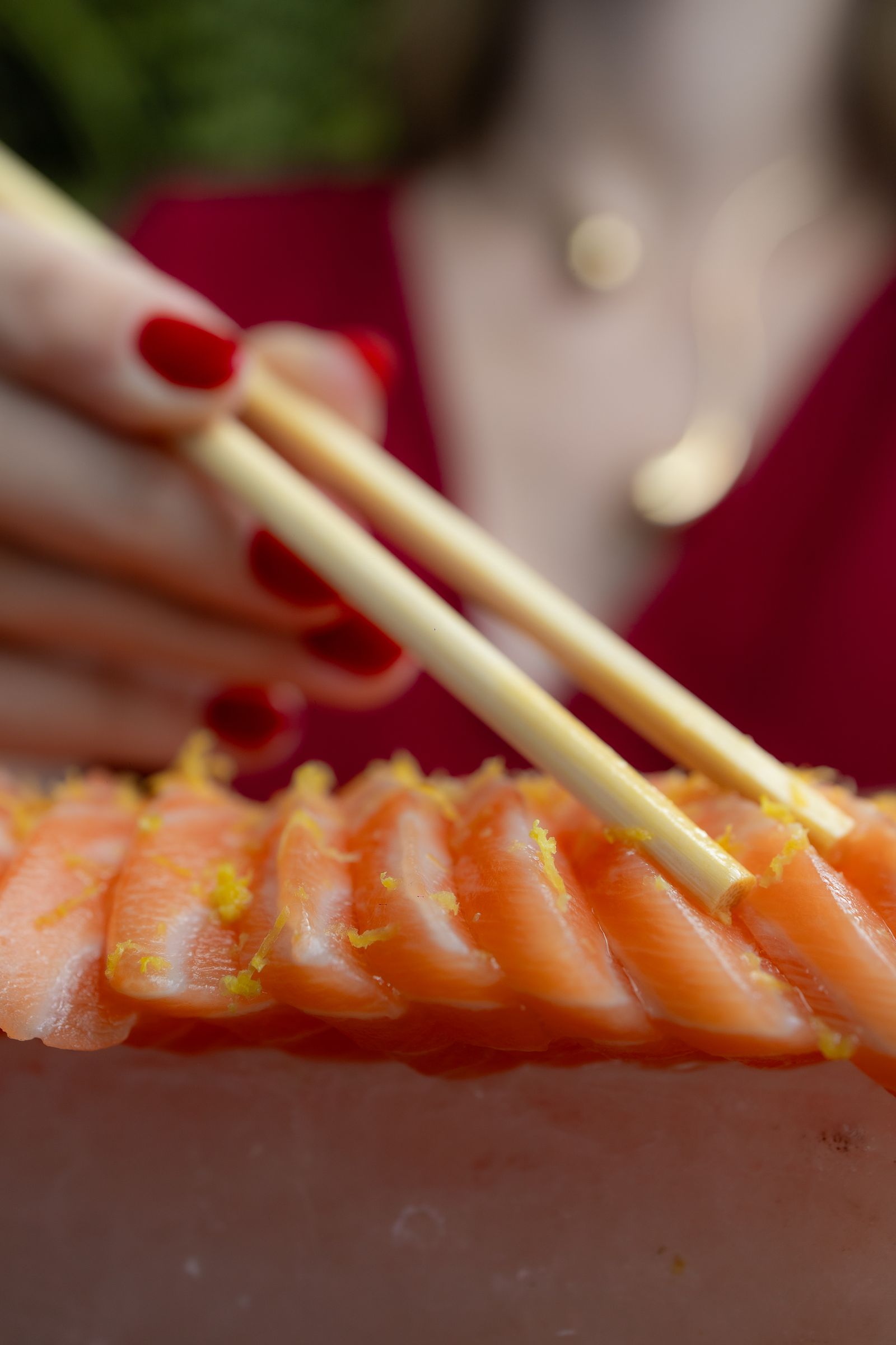 Sashimi & Chirashi